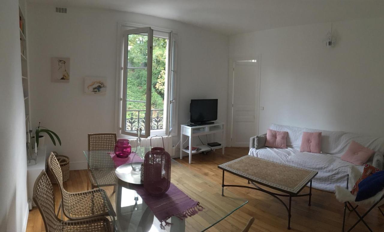 Alex Flats Appartement Parijs